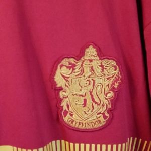 Gryffindor quidditch Jersey Harry Potter Jersey Shirt Top 2XL